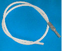 White light optic cable